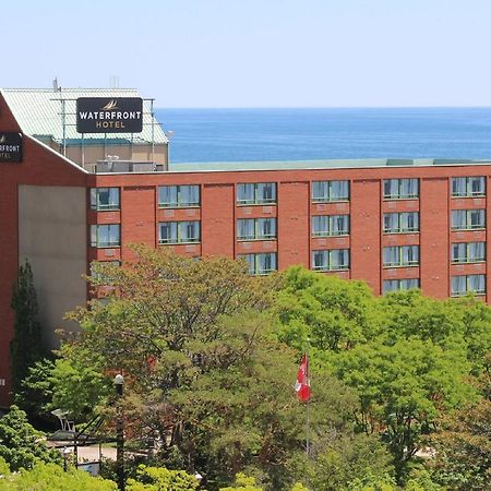 Waterfront Hotel Downtown Burlington Eksteriør billede